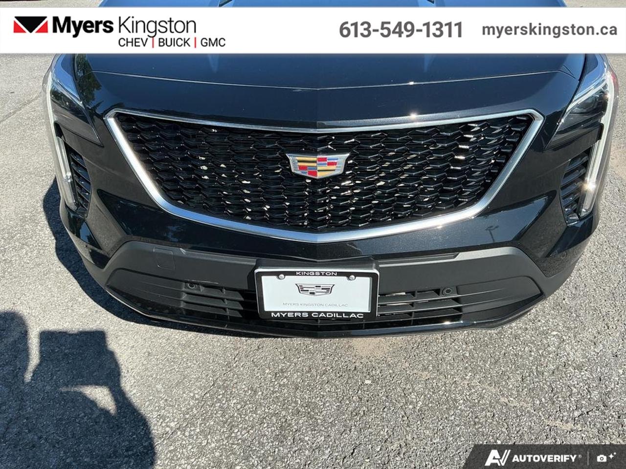 2022 Cadillac XT4 Sport  - Aluminum Wheels -  Power Liftgate - $216 B/W Photo