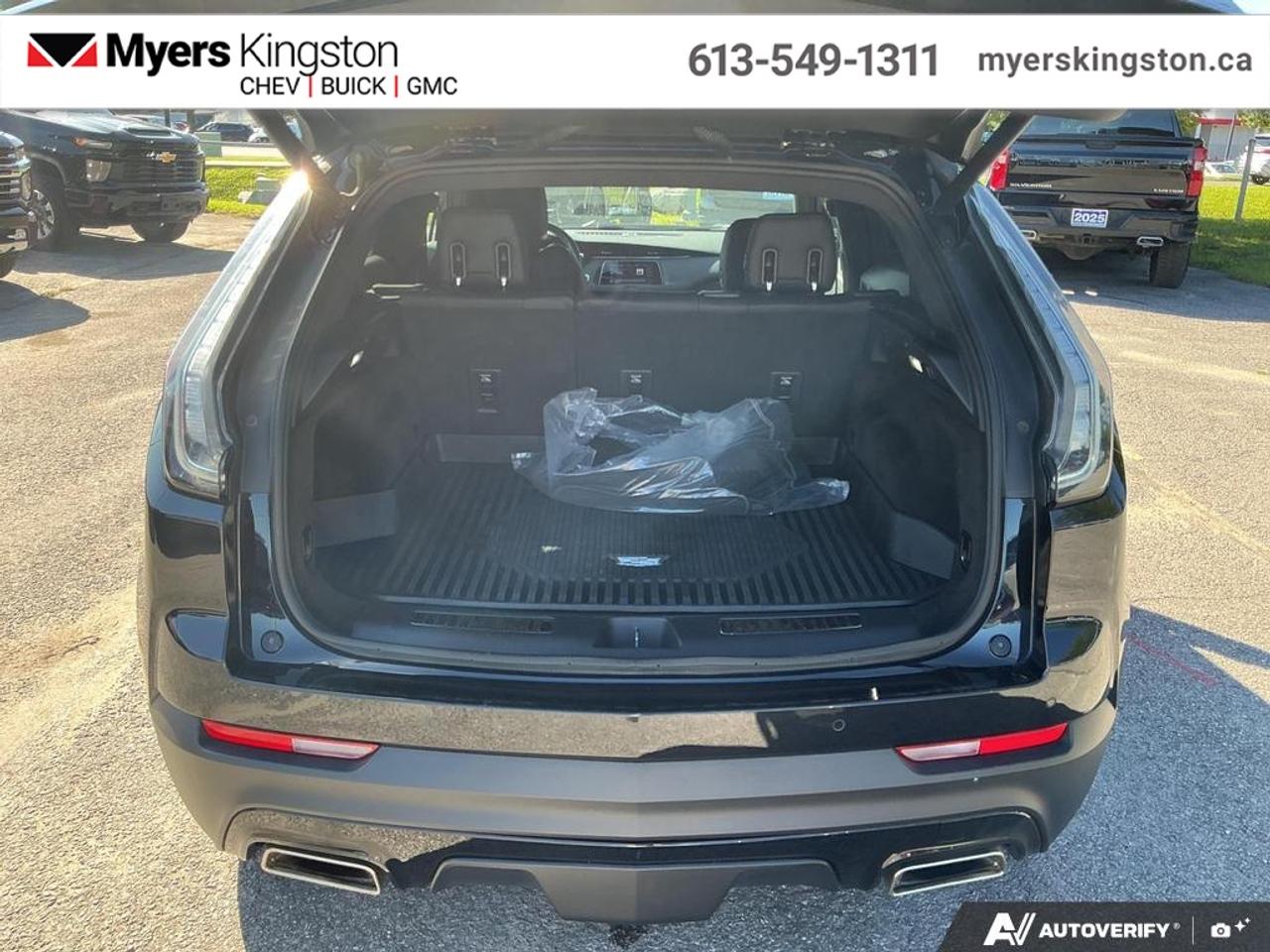 2022 Cadillac XT4 Sport  - Aluminum Wheels -  Power Liftgate - $216 B/W Photo