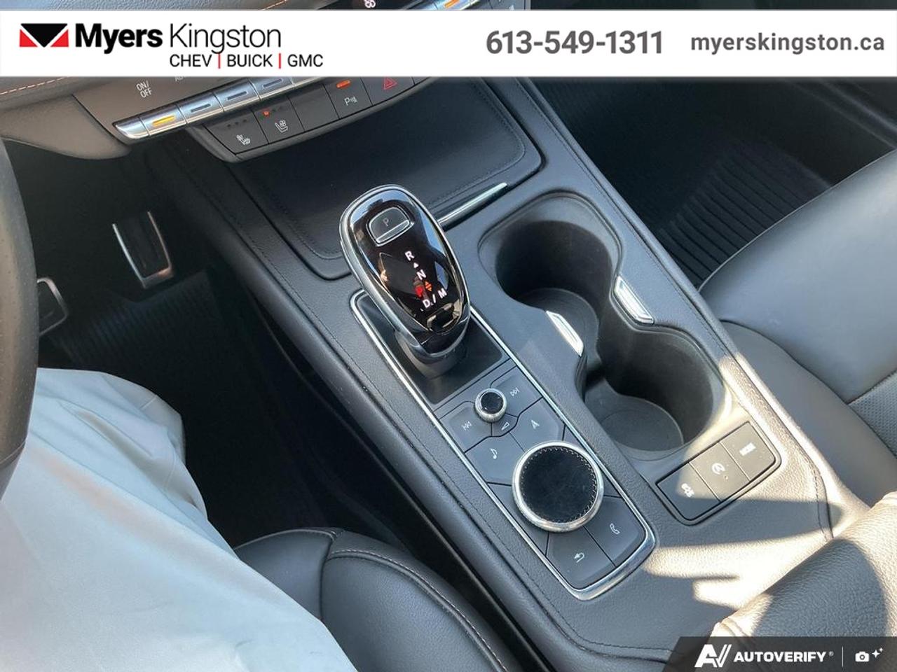 2022 Cadillac XT4 Sport  - Aluminum Wheels -  Power Liftgate - $216 B/W Photo