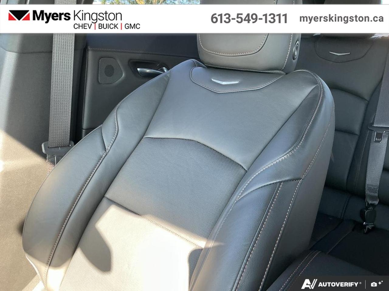 2022 Cadillac XT4 Sport  - Aluminum Wheels -  Power Liftgate - $216 B/W Photo