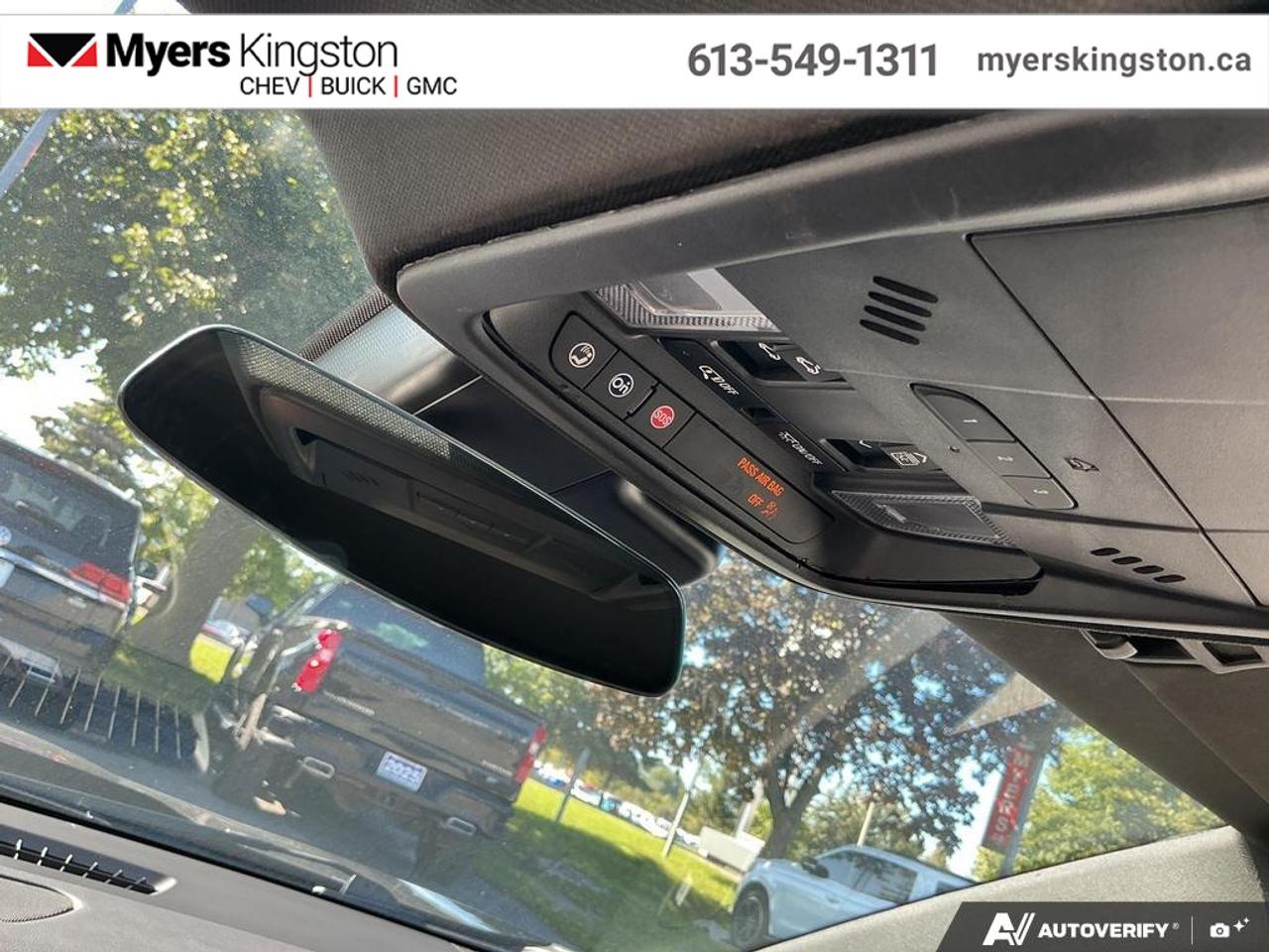 2022 Cadillac XT4 Sport  - Aluminum Wheels -  Power Liftgate - $216 B/W Photo