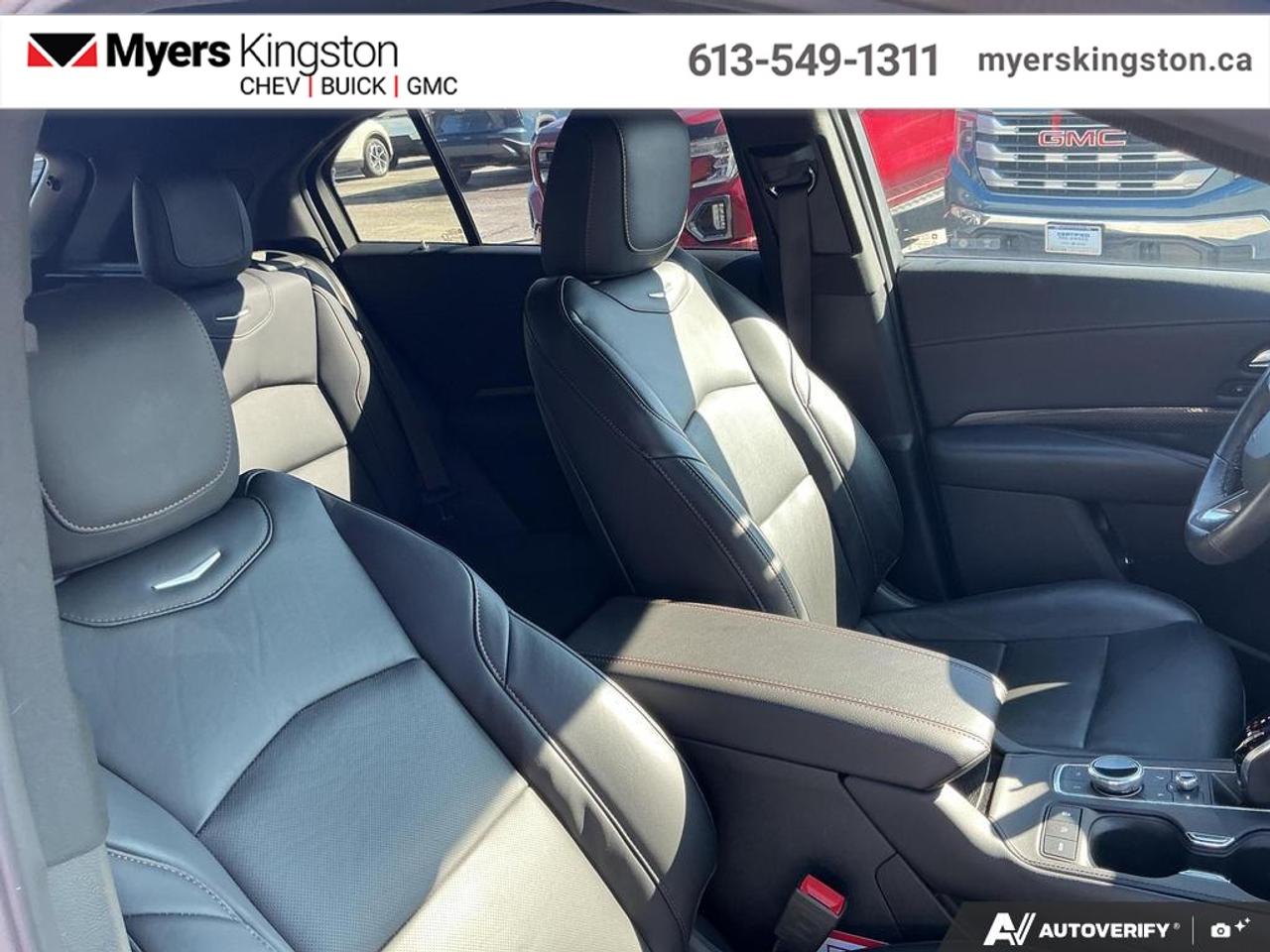 2022 Cadillac XT4 Sport  - Aluminum Wheels -  Power Liftgate - $216 B/W Photo