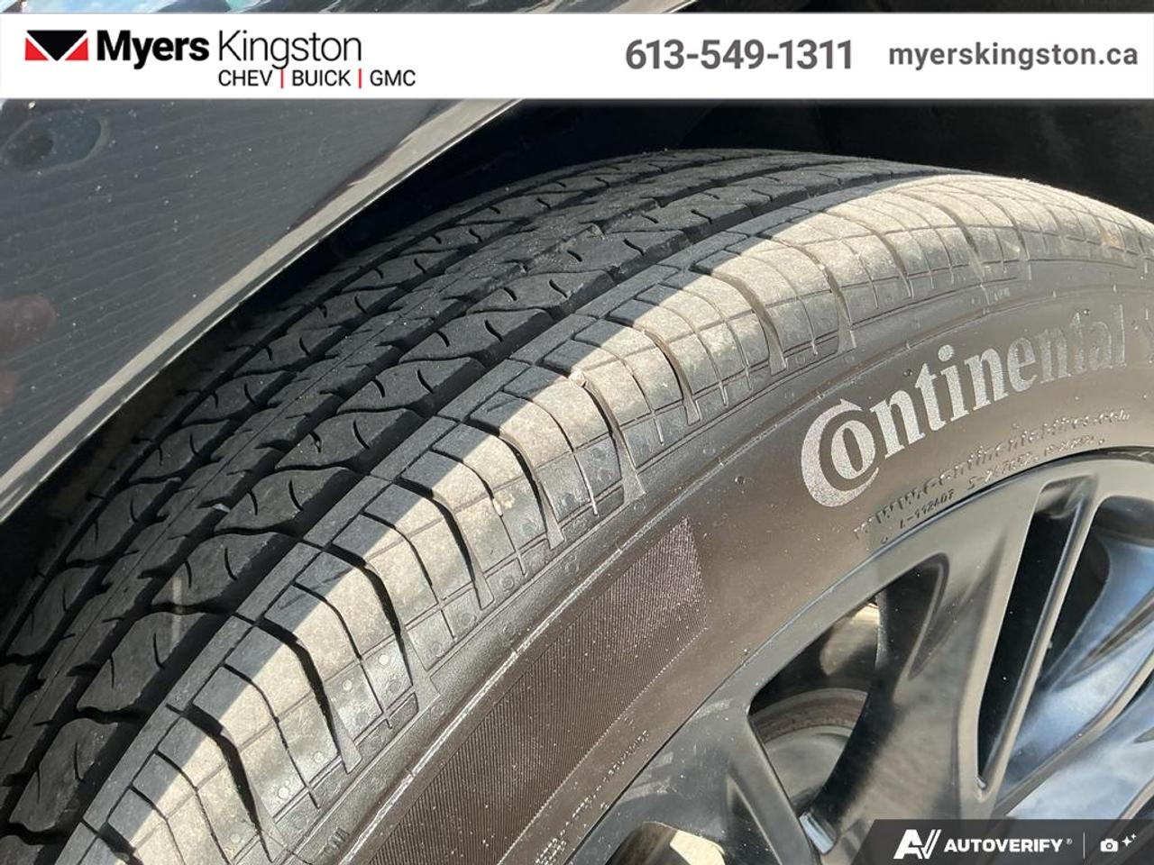 2025 Cadillac XT4 Sport  - Leather Seats -  Power Liftgate - $351 B/W Photo