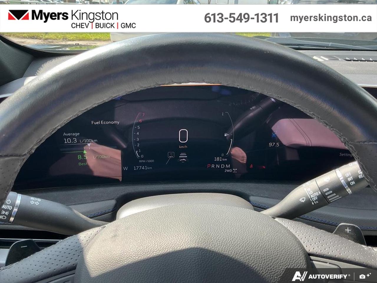 2025 Cadillac XT4 Sport  - Leather Seats -  Power Liftgate - $351 B/W Photo