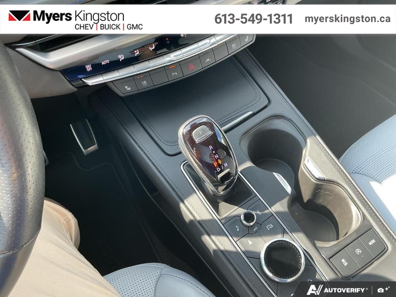 2025 Cadillac XT4 Sport  - Leather Seats -  Power Liftgate - $351 B/W Photo