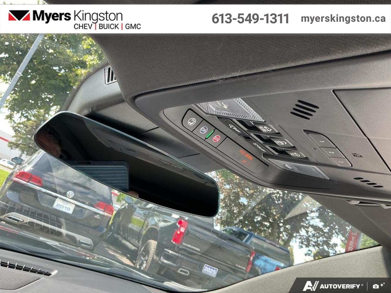 2025 Cadillac XT4 Sport  - Leather Seats -  Power Liftgate - $351 B/W Photo