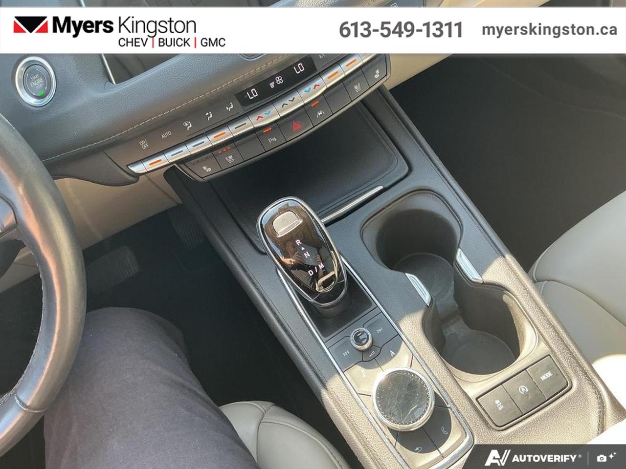 2020 Cadillac XT4 Premium Luxury  - Certified - $189 B/W Photo