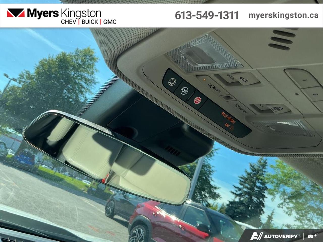 2020 Cadillac XT4 Premium Luxury  - Certified - $189 B/W Photo
