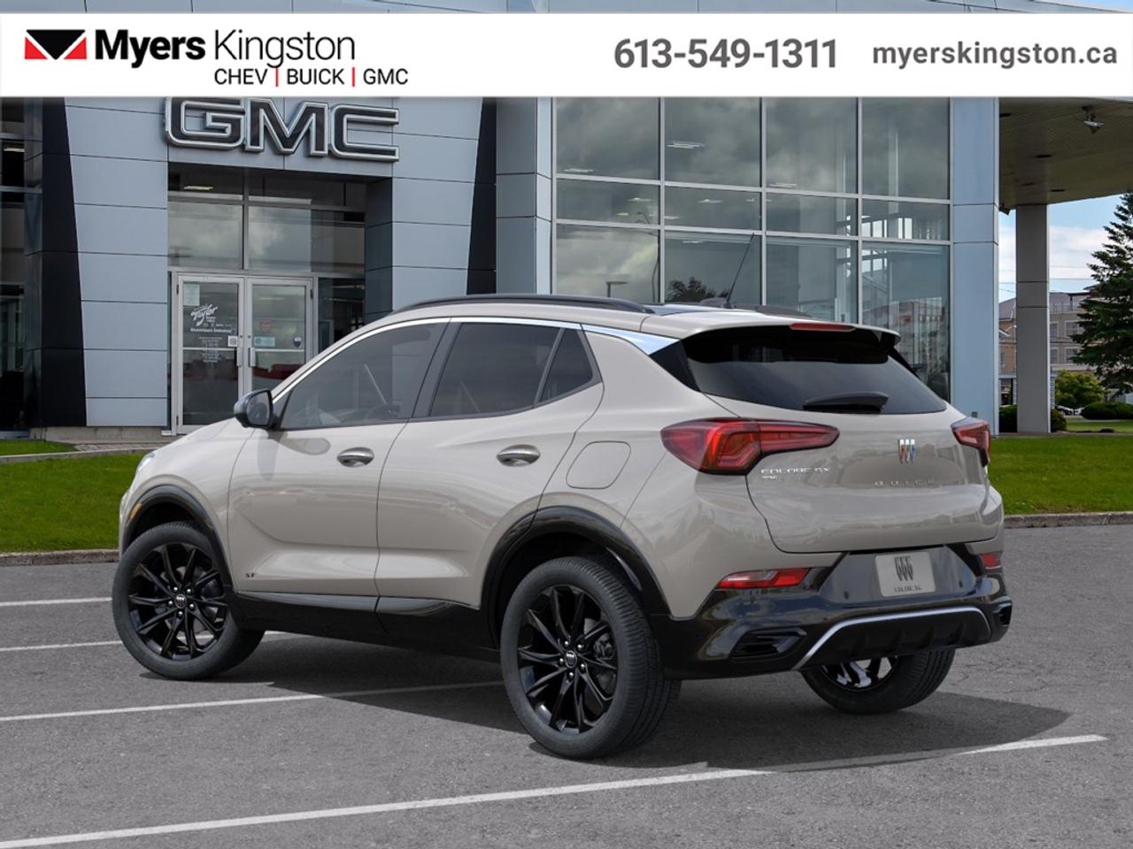 2026 Buick Encore GX Sport Touring  - Sport Pedal Kit - $264 B/W Photo
