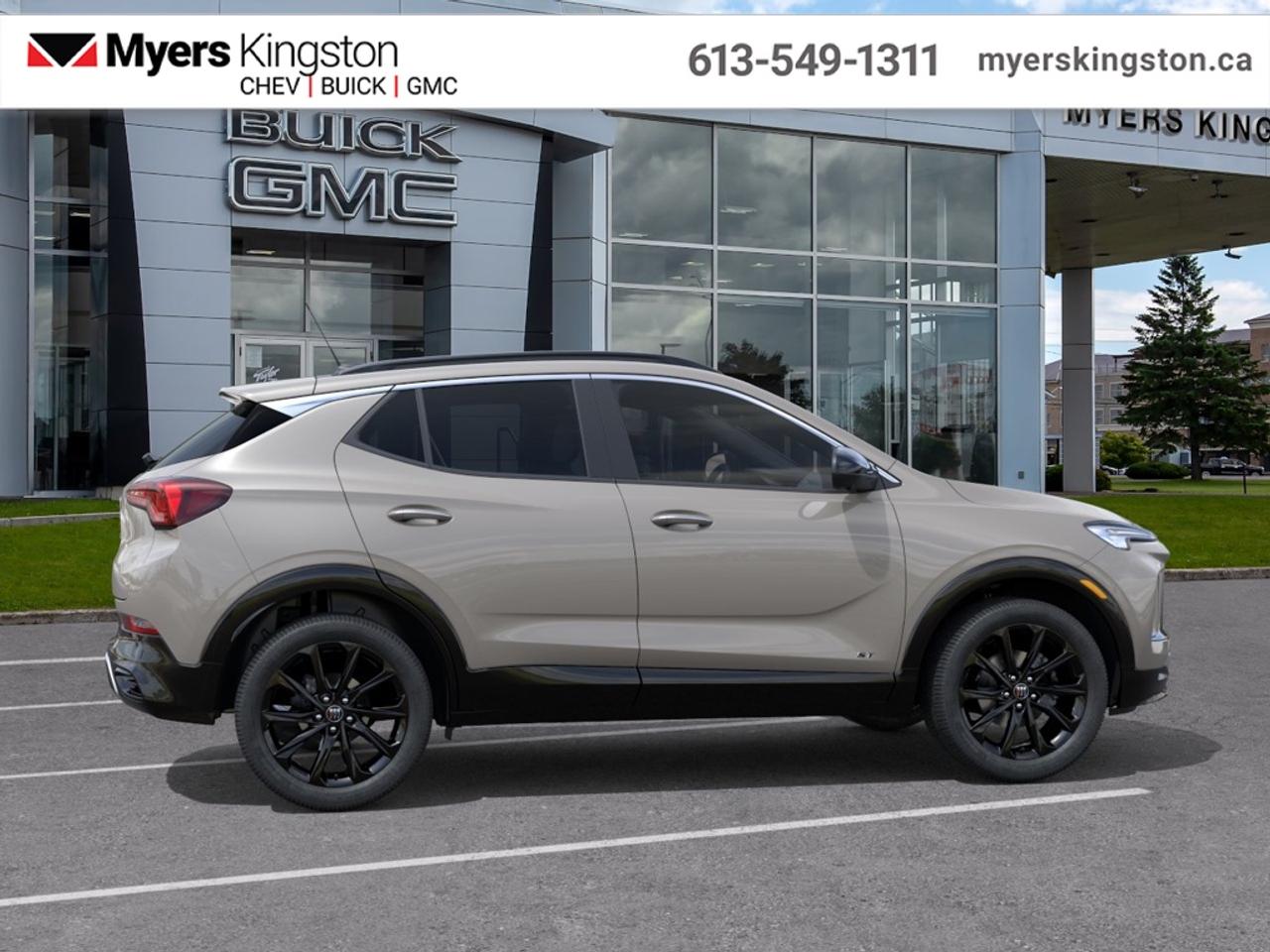 2026 Buick Encore GX Sport Touring  - Sport Pedal Kit - $264 B/W Photo