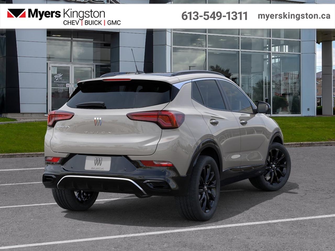 2026 Buick Encore GX Sport Touring  - Sport Pedal Kit - $264 B/W Photo