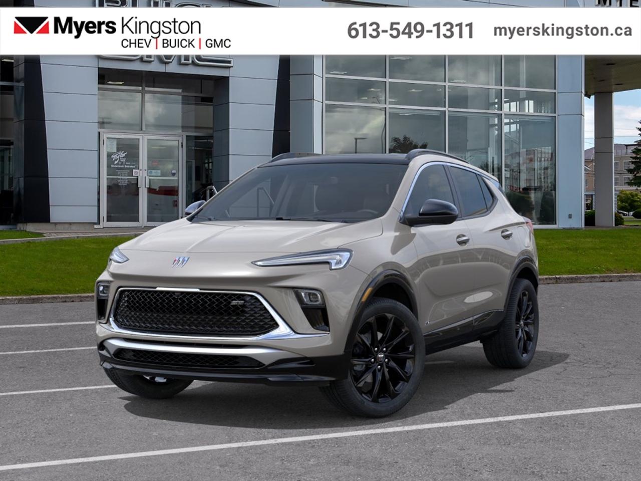 2026 Buick Encore GX Sport Touring  - Sport Pedal Kit - $264 B/W Photo