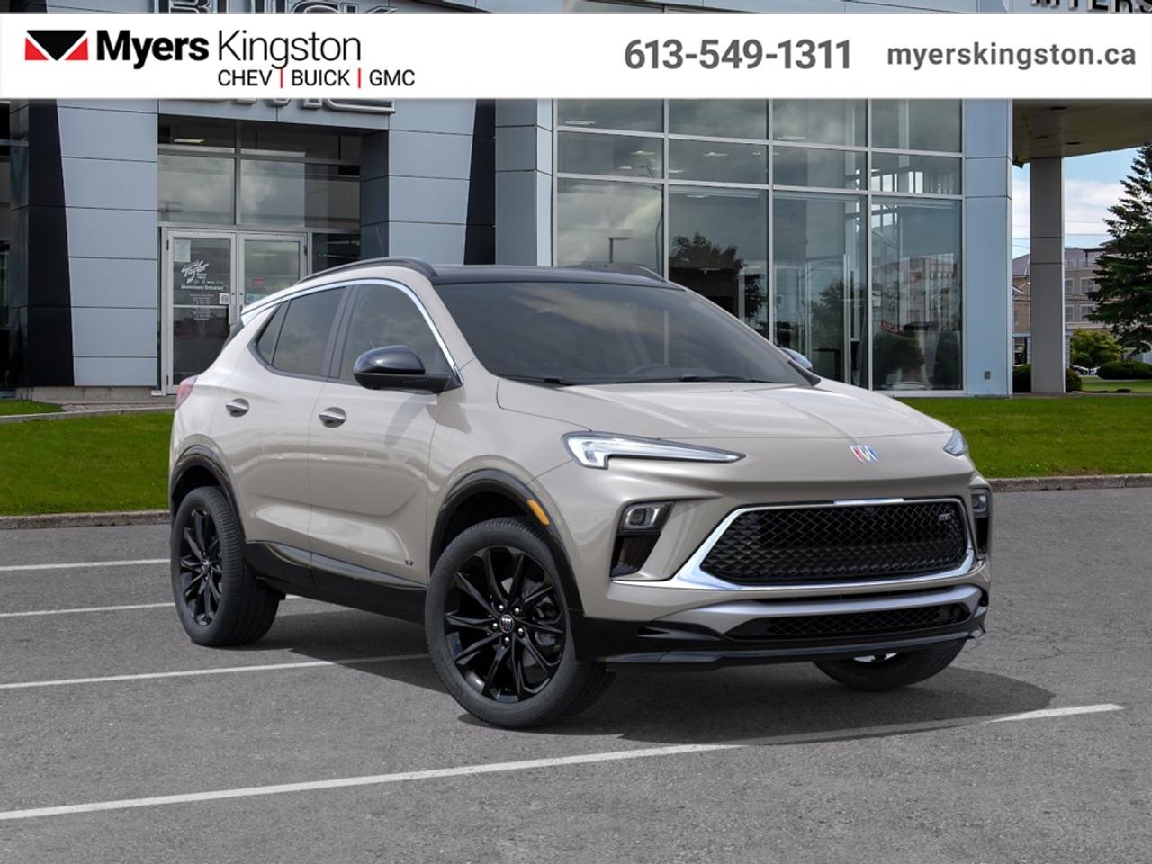 2026 Buick Encore GX Sport Touring  - Sport Pedal Kit - $264 B/W Photo
