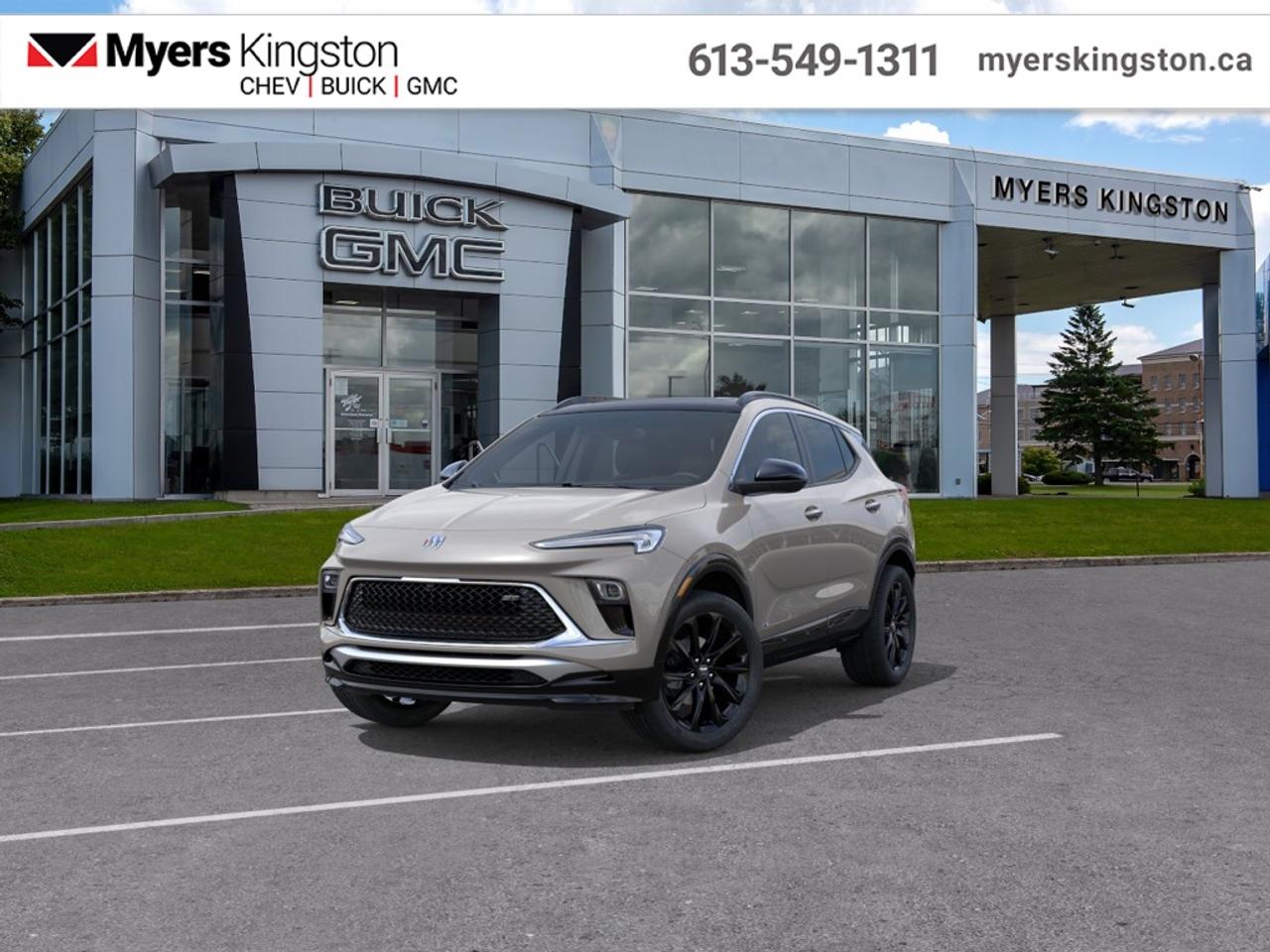 2026 Buick Encore GX Sport Touring  - Sport Pedal Kit - $264 B/W Photo