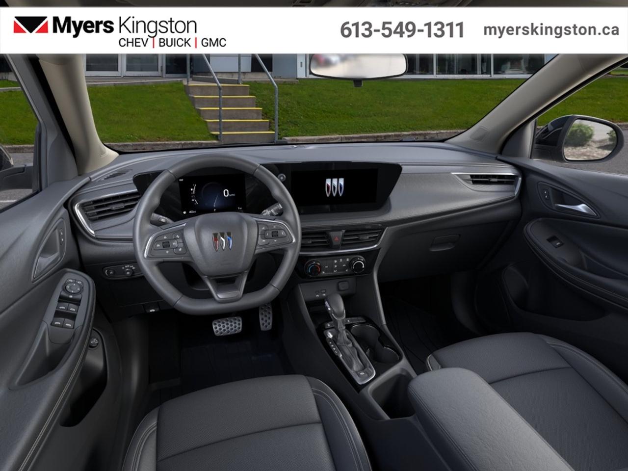 2026 Buick Encore GX Sport Touring  - Sport Pedal Kit - $264 B/W Photo