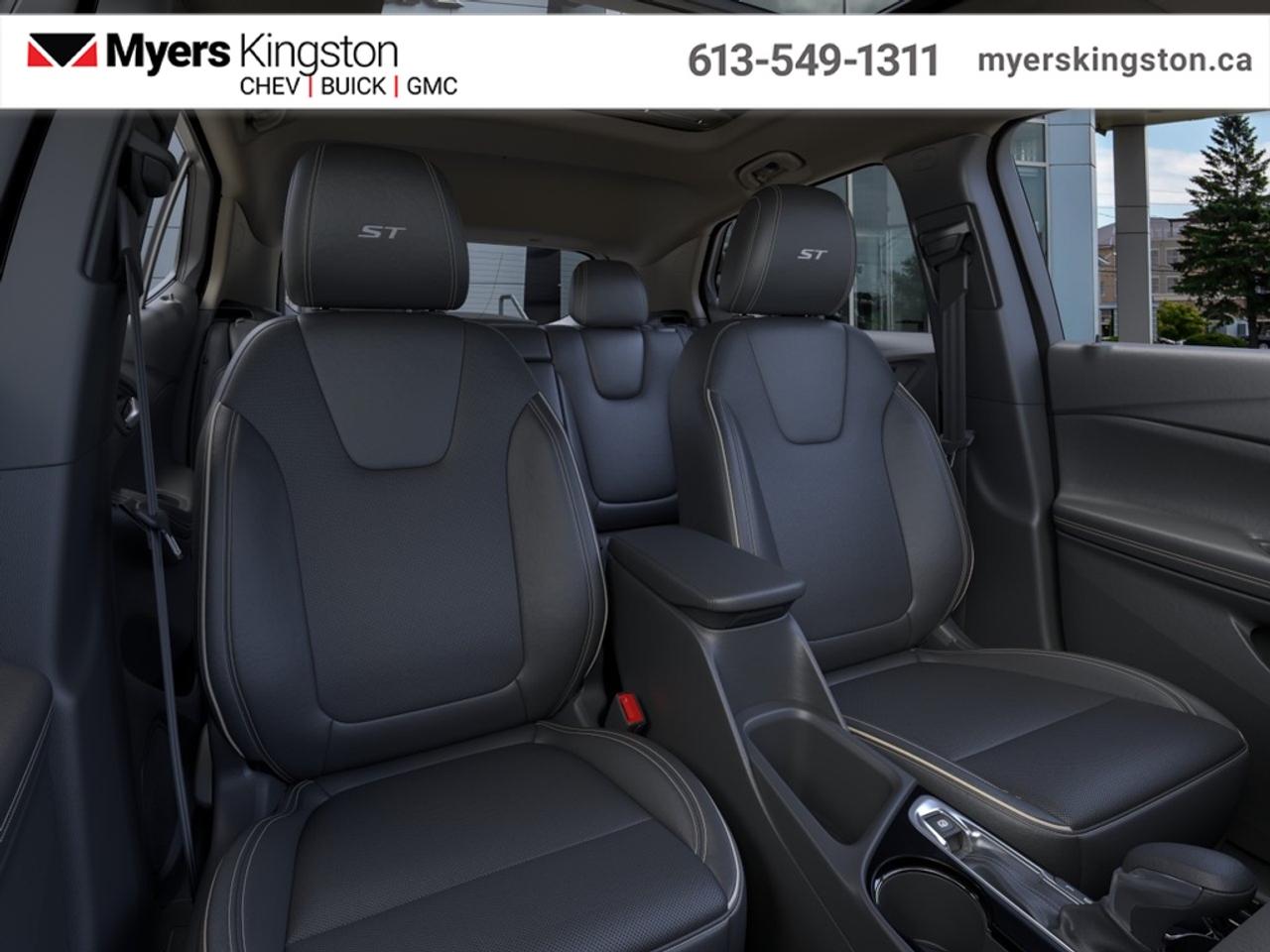 2026 Buick Encore GX Sport Touring  - Sport Pedal Kit - $264 B/W Photo