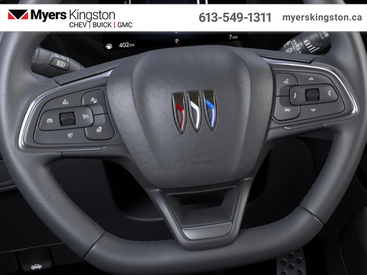 2026 Buick Encore GX Sport Touring  - Sport Pedal Kit - $264 B/W Photo
