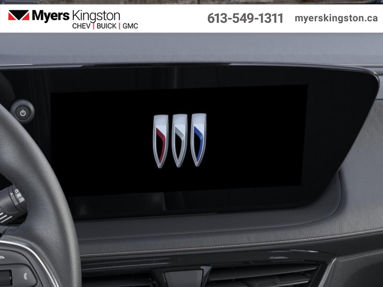 2026 Buick Encore GX Sport Touring  - Sport Pedal Kit - $264 B/W Photo