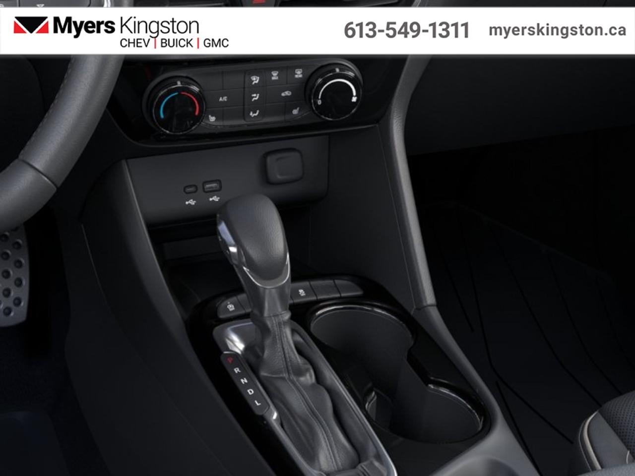 2026 Buick Encore GX Sport Touring  - Sport Pedal Kit - $264 B/W Photo