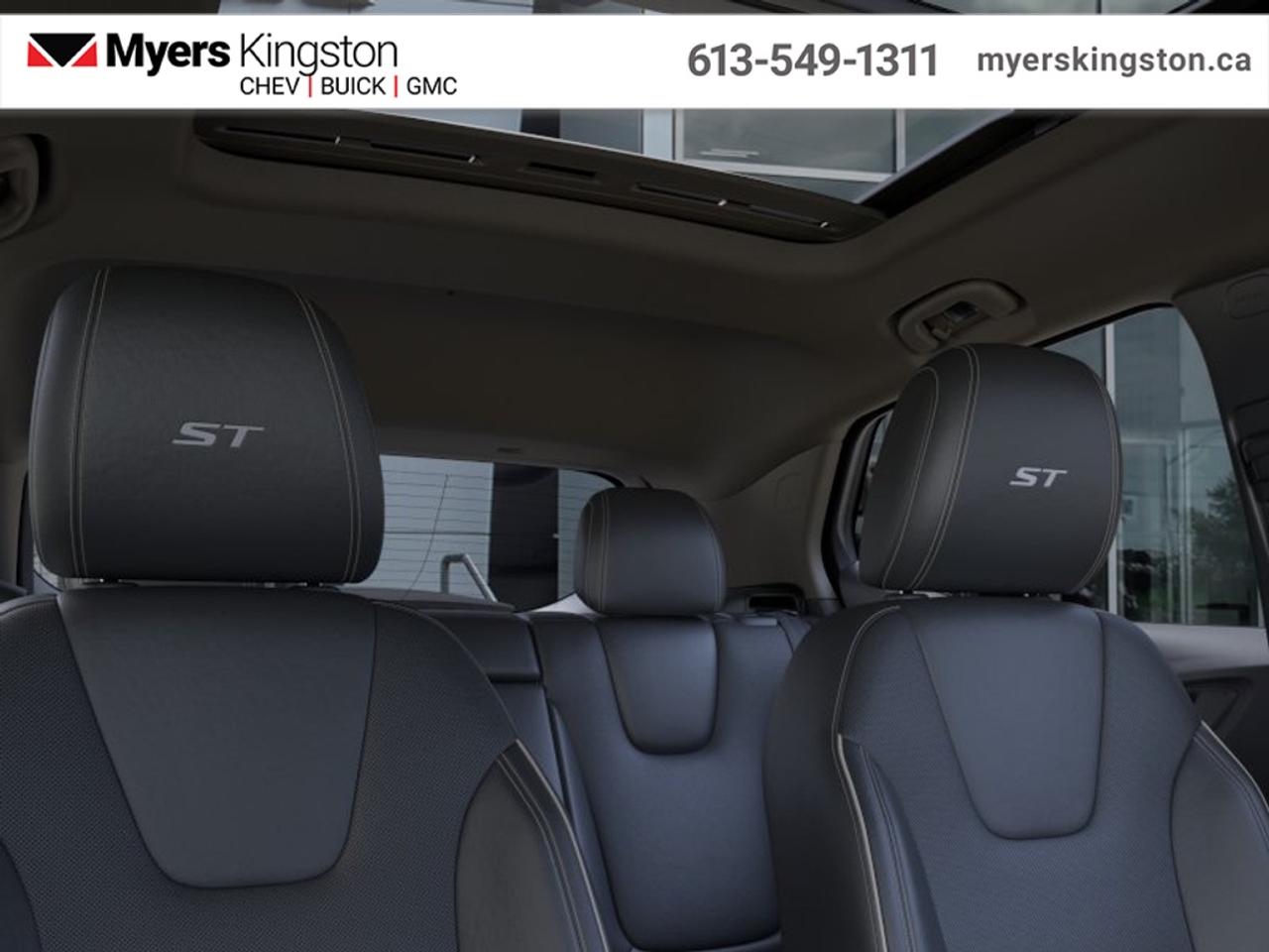 2026 Buick Encore GX Sport Touring  - Sport Pedal Kit - $264 B/W Photo
