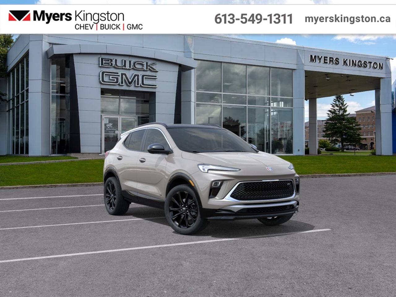 2026 Buick Encore GX Sport Touring  - Sport Pedal Kit - $264 B/W Photo