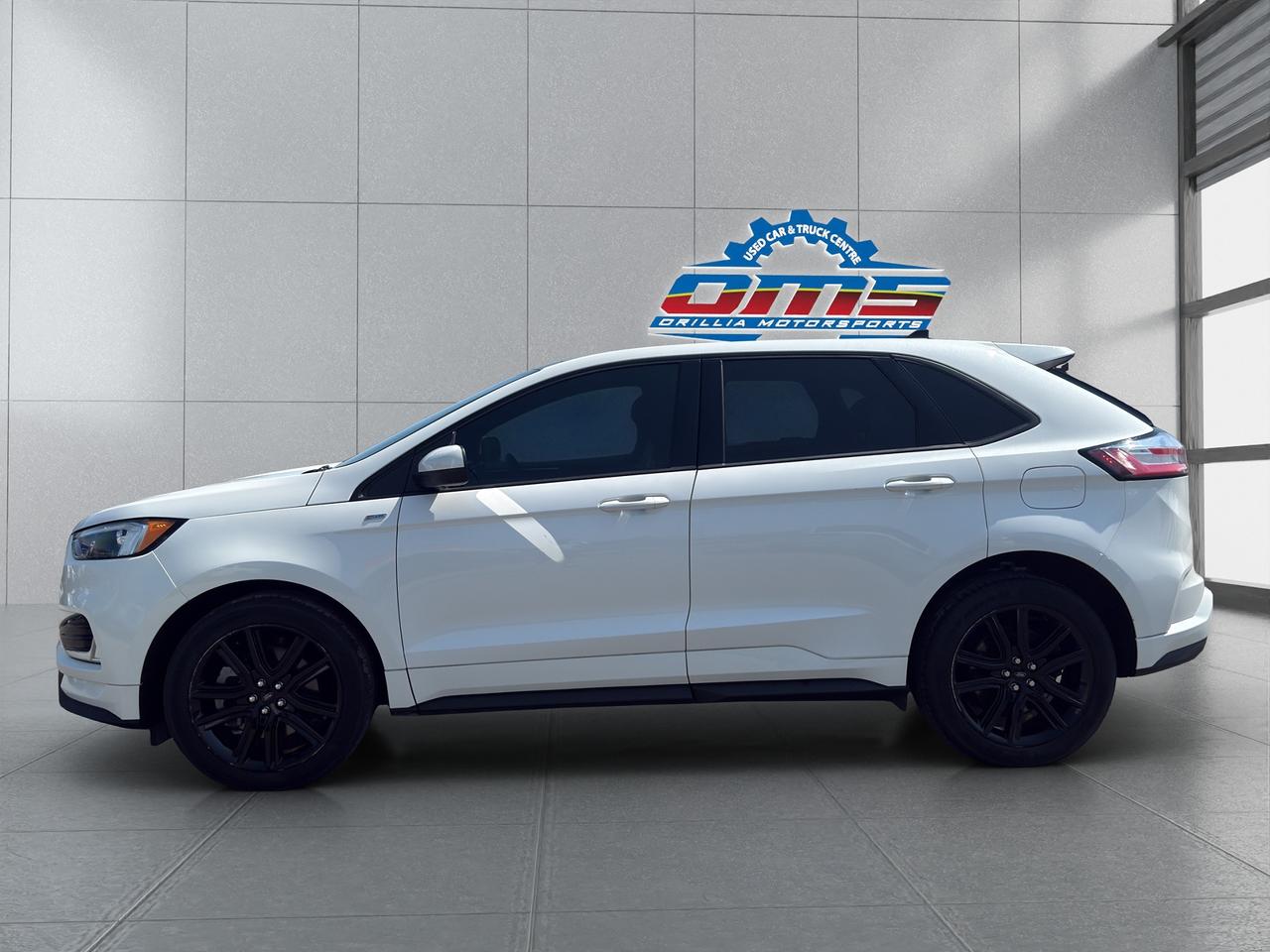 2021 Ford Edge ST Line Photo2