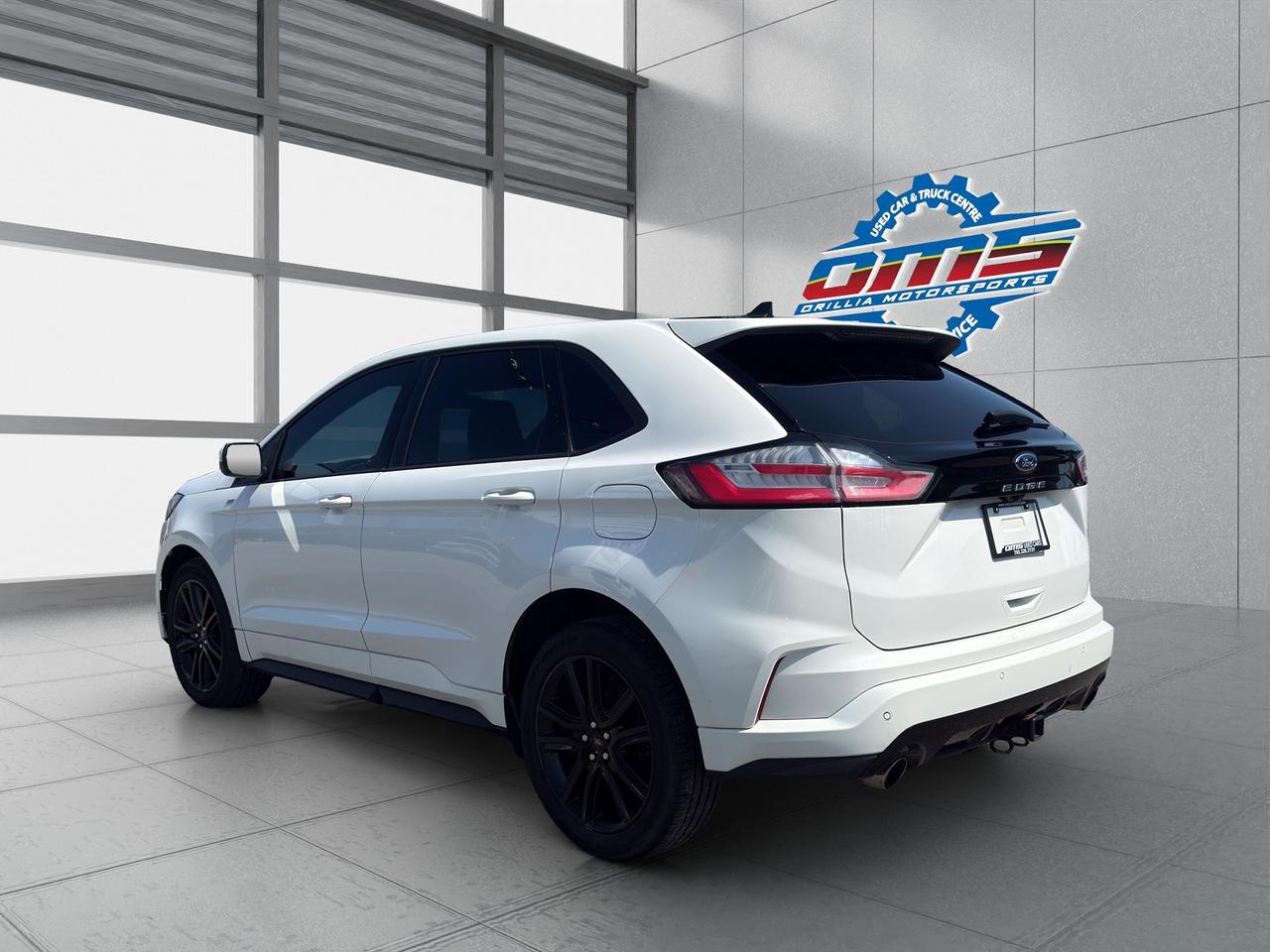 2021 Ford Edge ST Line Photo