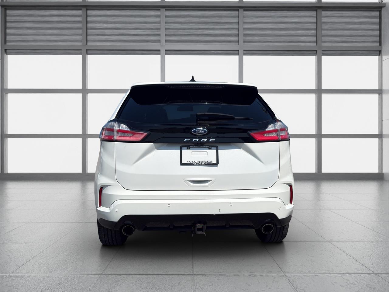 2021 Ford Edge ST Line Photo