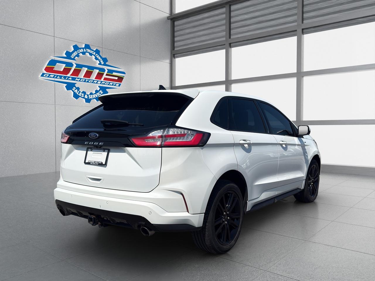 2021 Ford Edge ST Line Photo