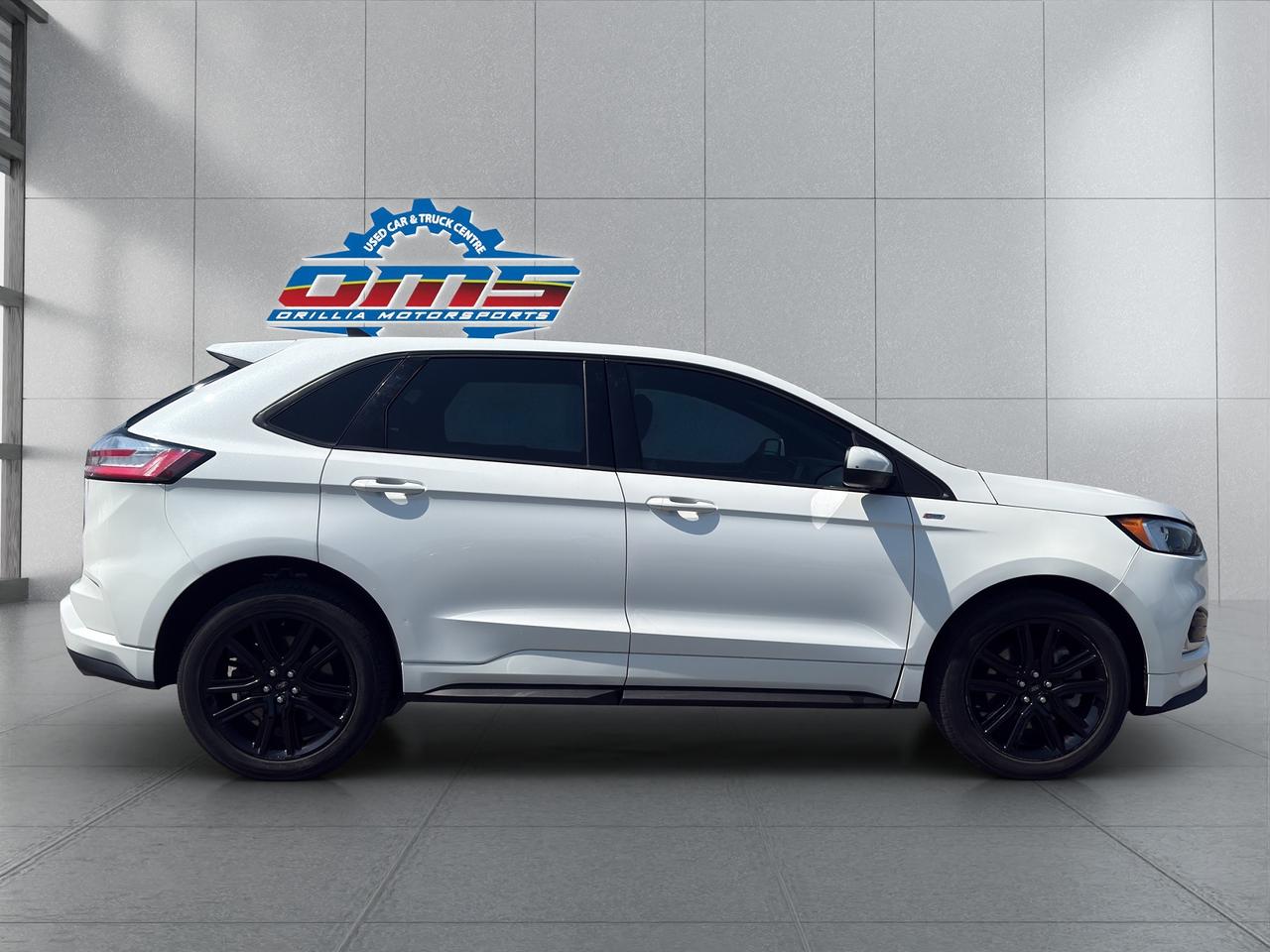 2021 Ford Edge ST Line Photo