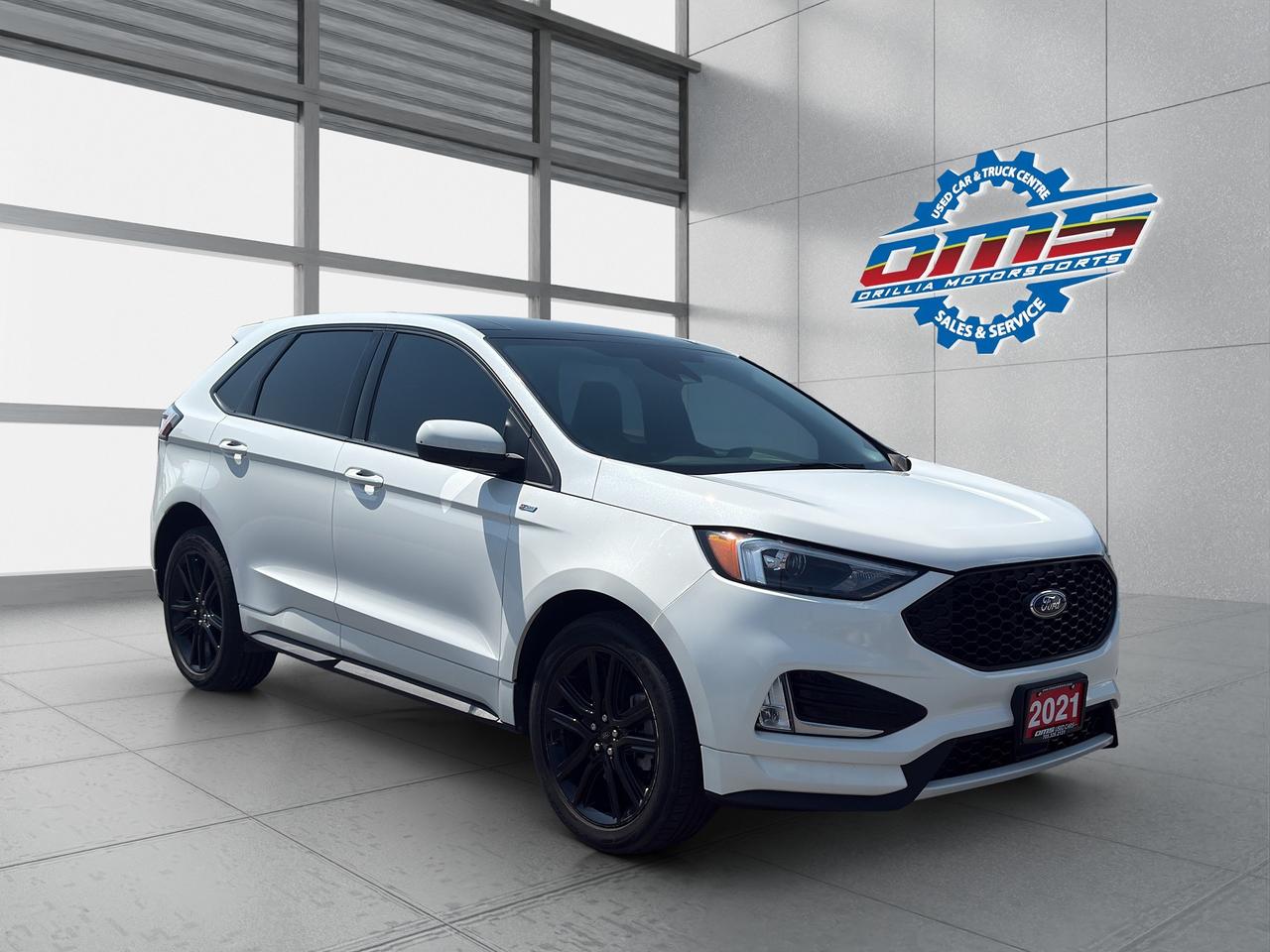 2021 Ford Edge ST Line Photo