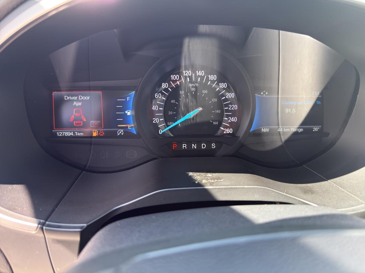 2021 Ford Edge ST Line Photo