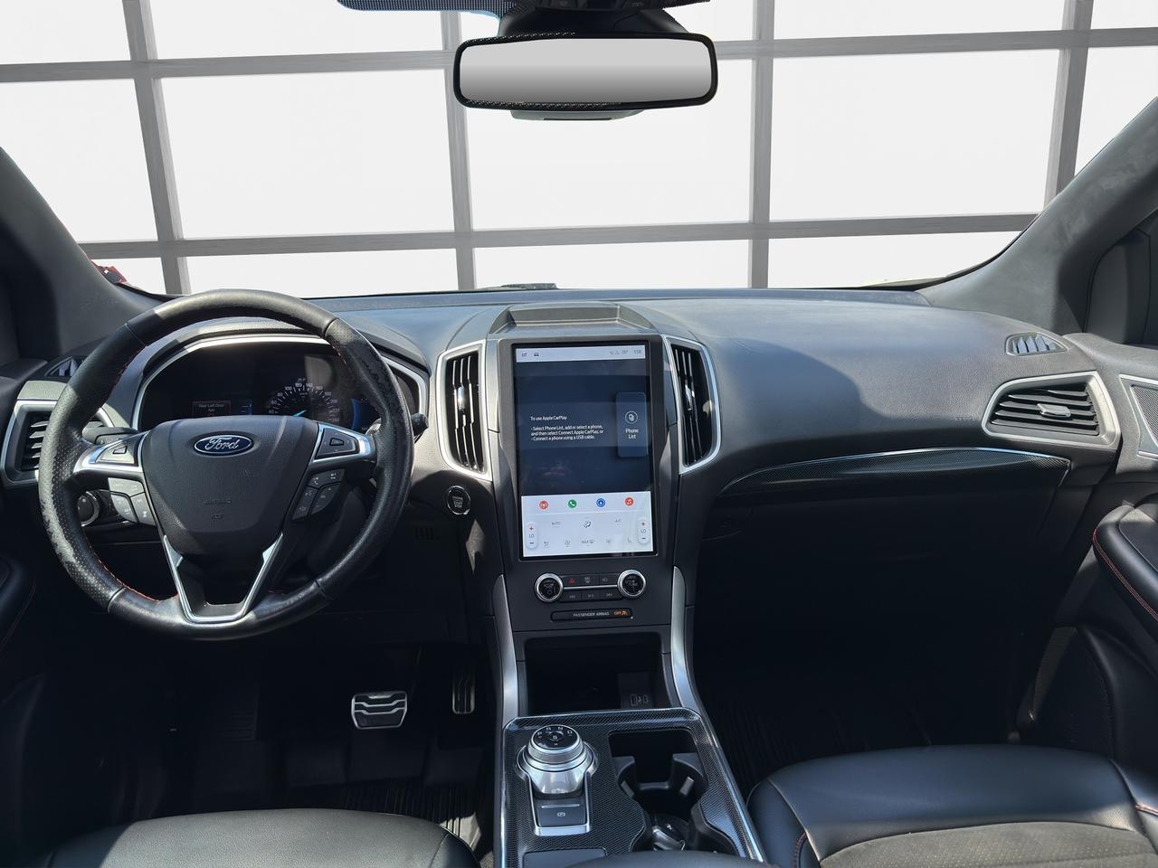 2021 Ford Edge ST Line Photo