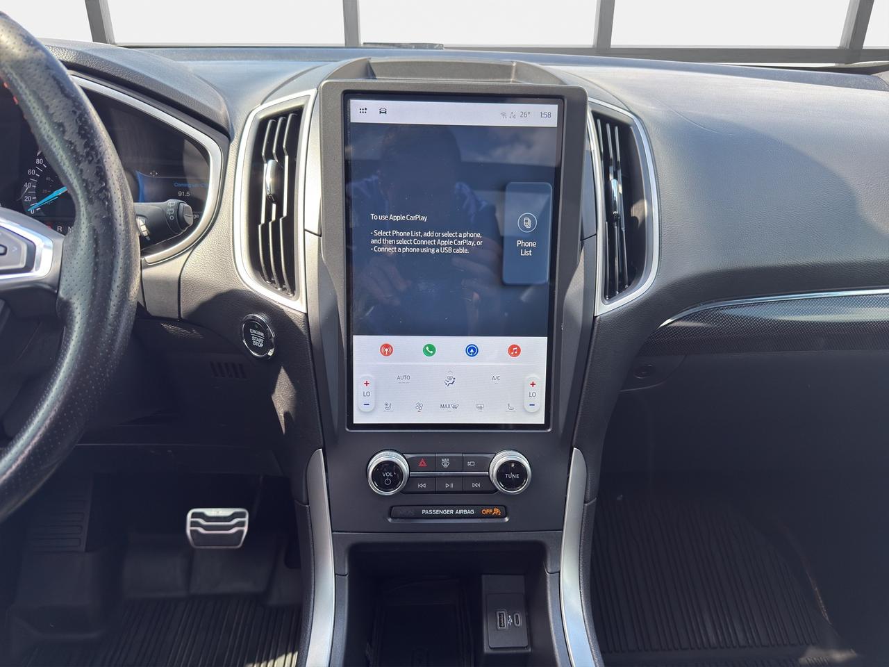 2021 Ford Edge ST Line Photo