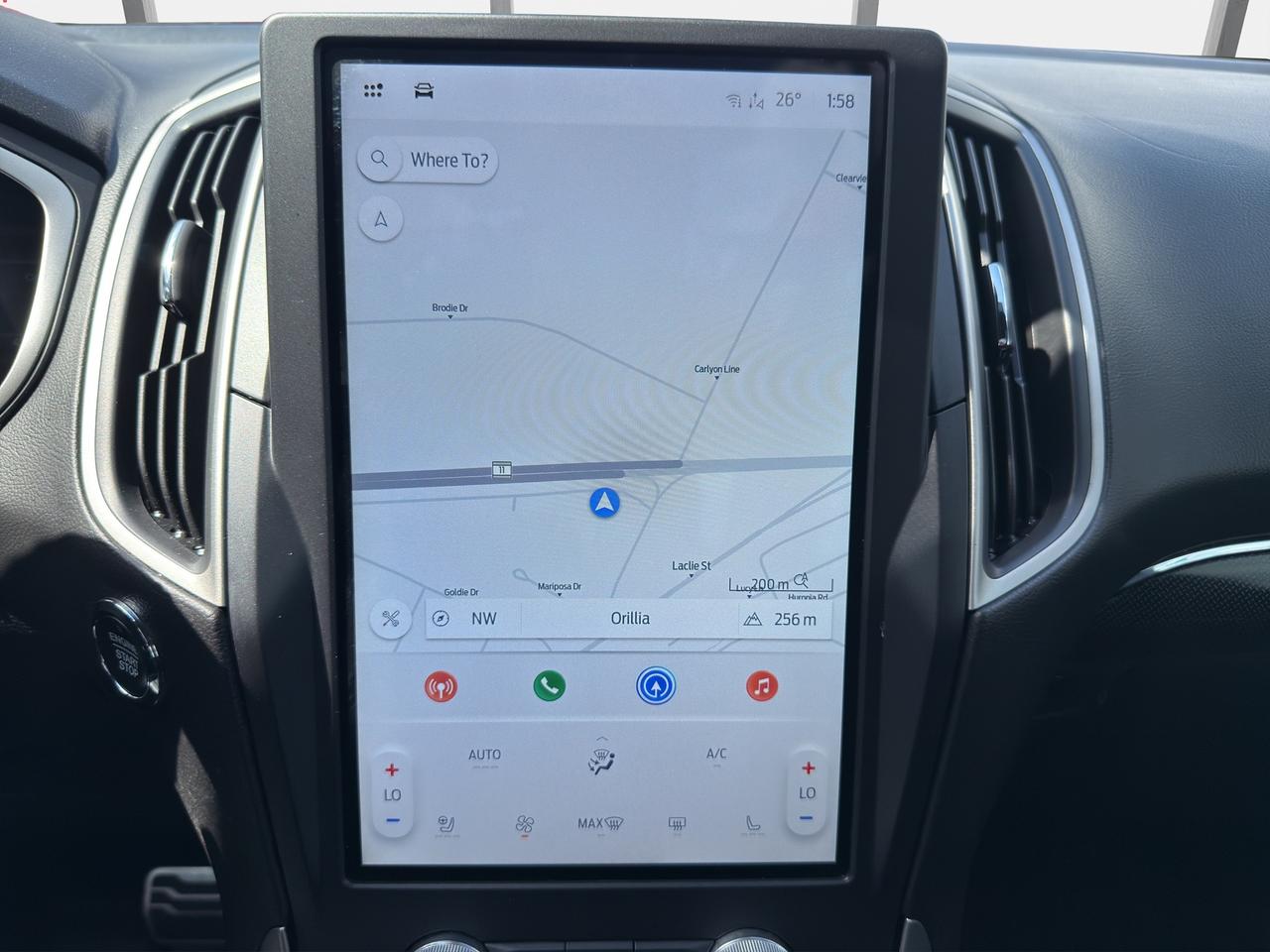 2021 Ford Edge ST Line Photo