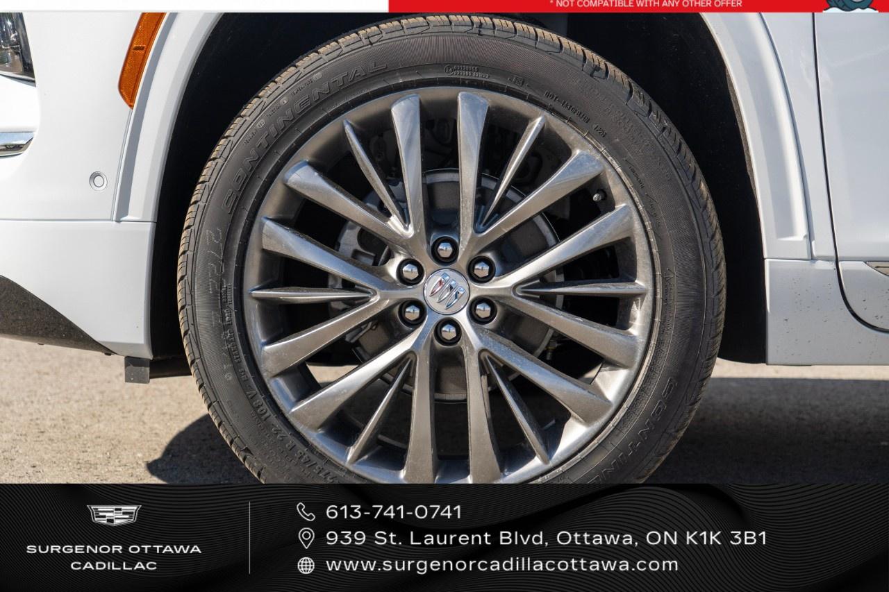 2027 Buick Enclave AWD 4dr Avenir Photo1