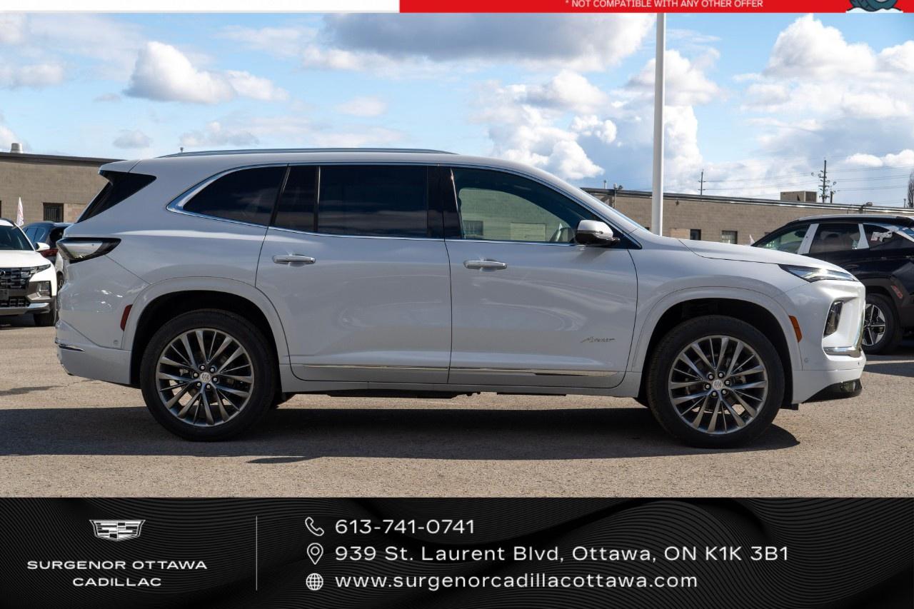 2027 Buick Enclave AWD 4dr Avenir Photo