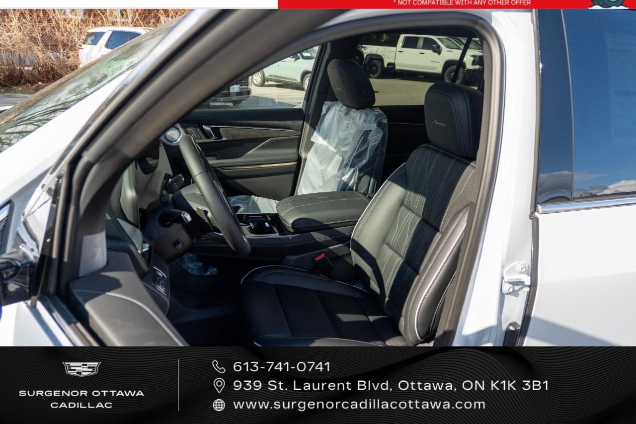 2027 Buick Enclave AWD 4dr Avenir Photo
