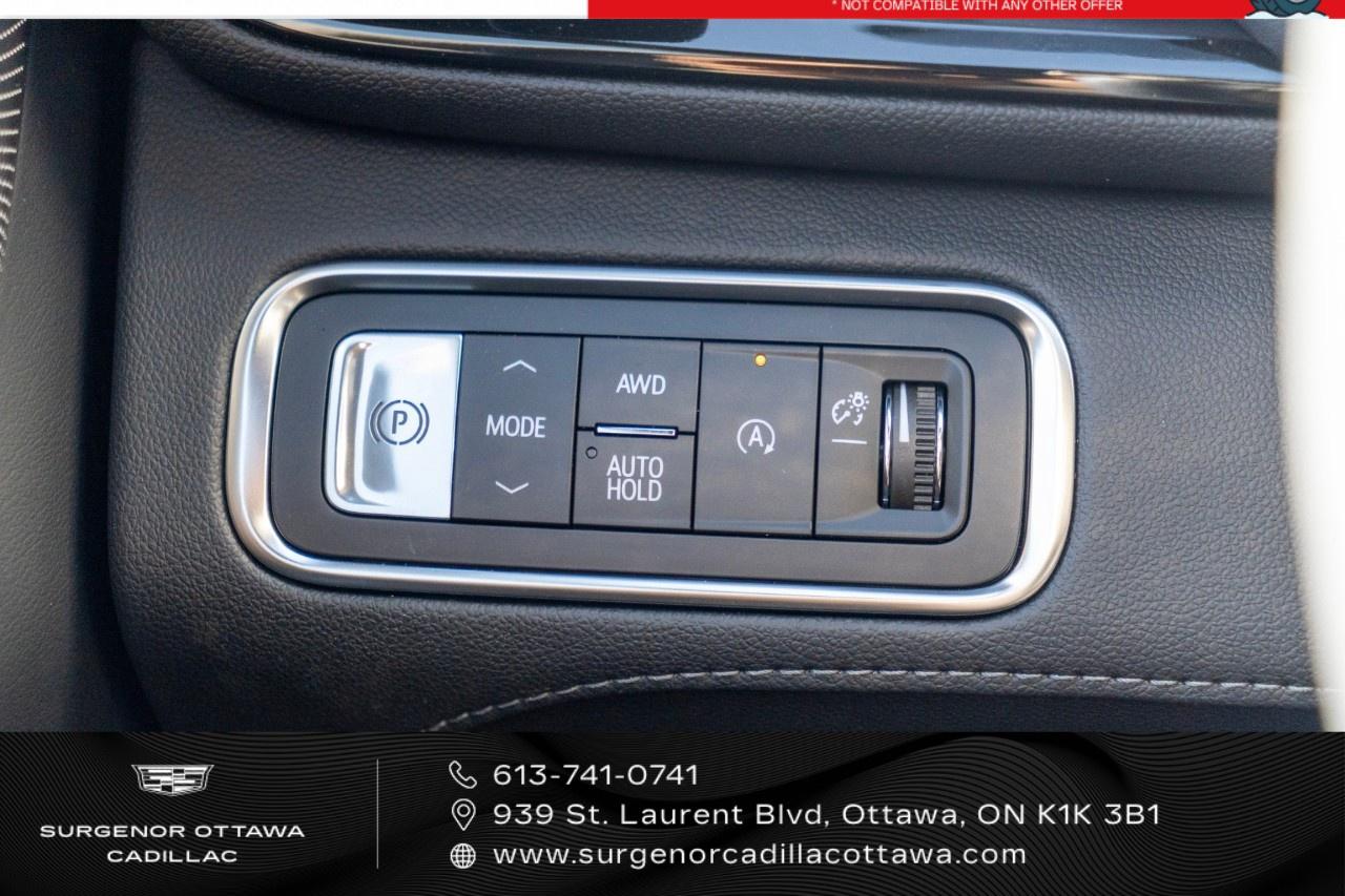 2027 Buick Enclave AWD 4dr Avenir Photo