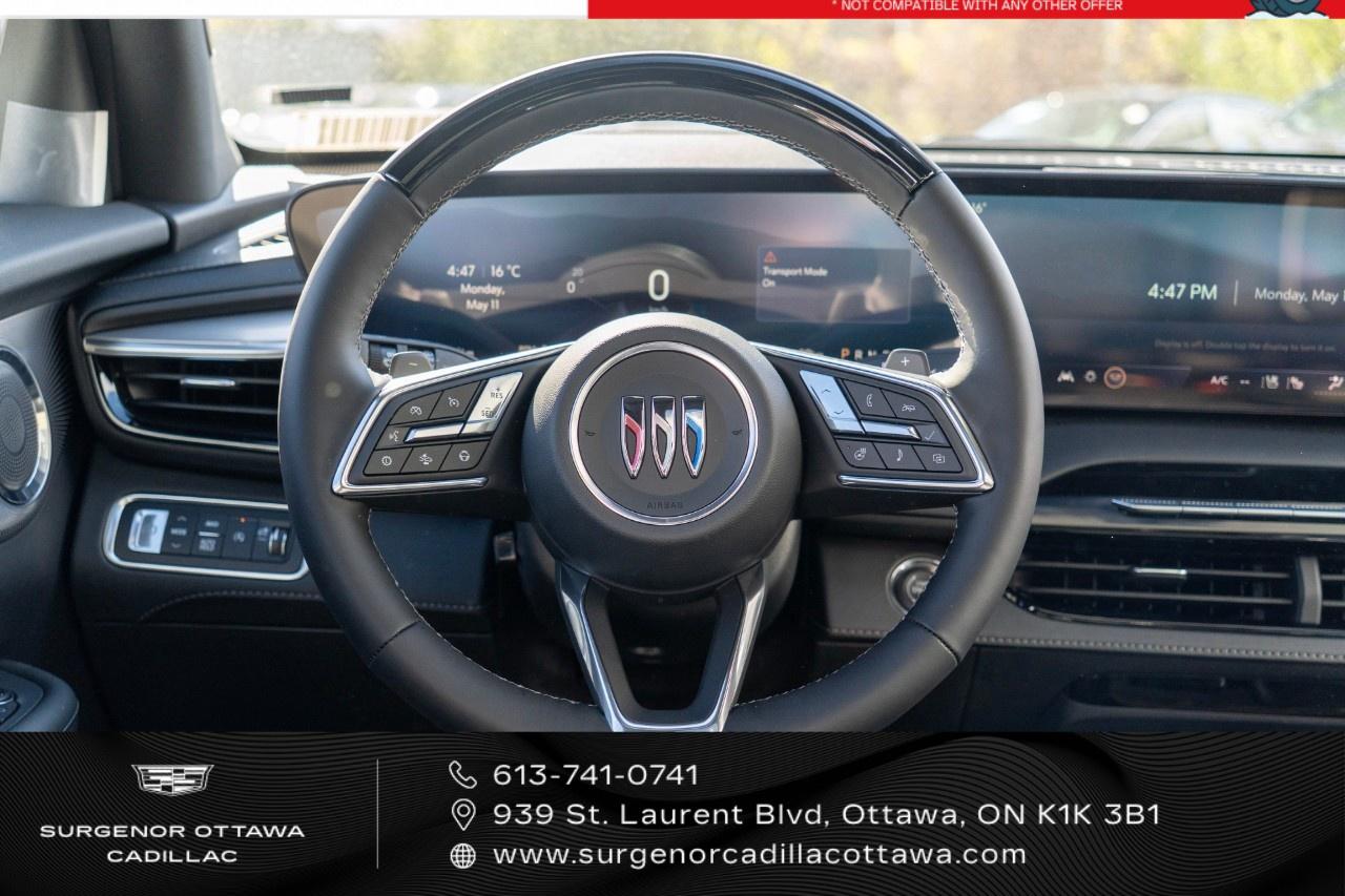 2027 Buick Enclave AWD 4dr Avenir Photo