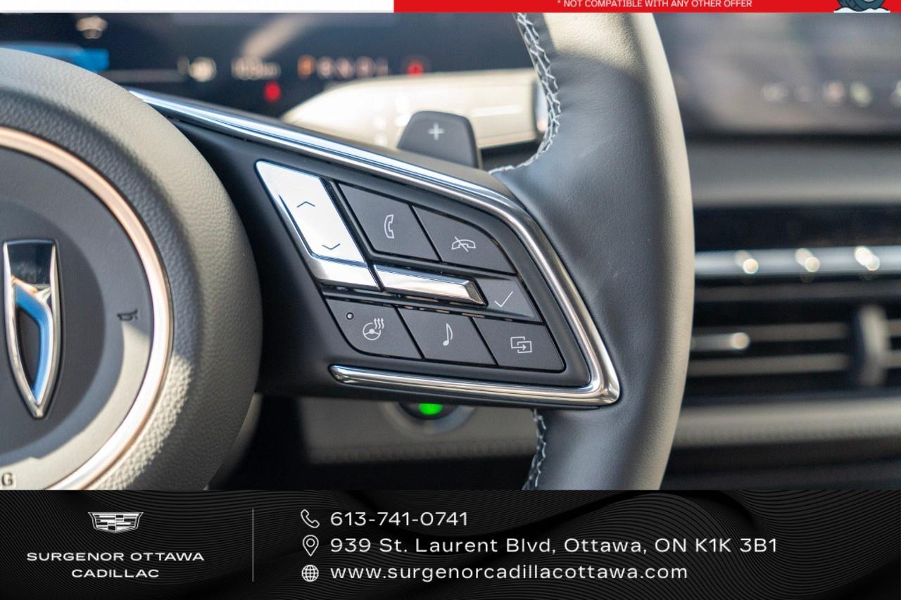 2027 Buick Enclave AWD 4dr Avenir Photo
