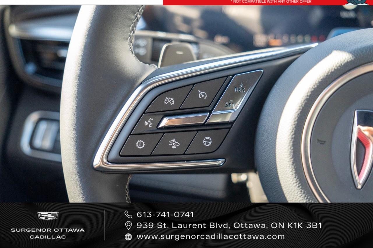 2027 Buick Enclave AWD 4dr Avenir Photo