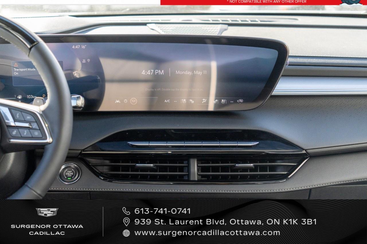 2027 Buick Enclave AWD 4dr Avenir Photo