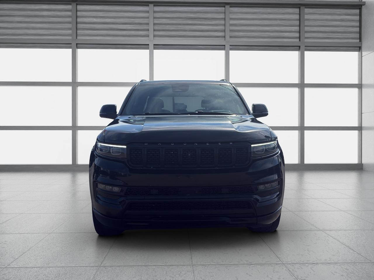 2022 Jeep Grand Wagoneer Series I Photo