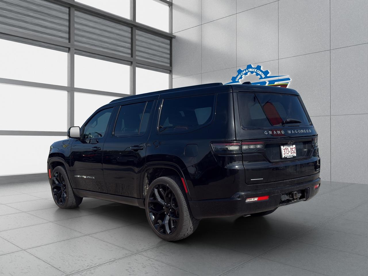 2022 Jeep Grand Wagoneer Series I Photo