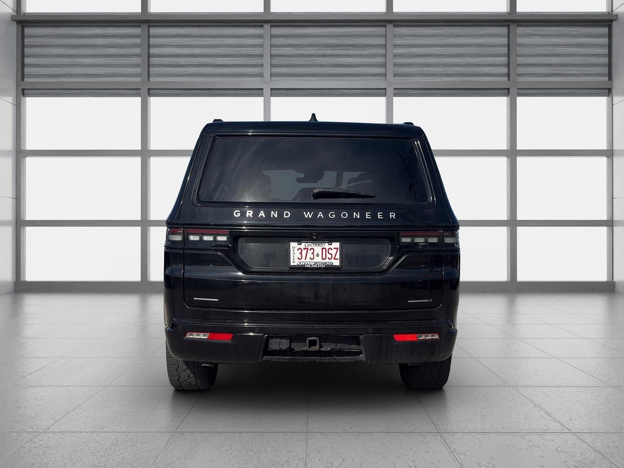 2022 Jeep Grand Wagoneer Series I Photo