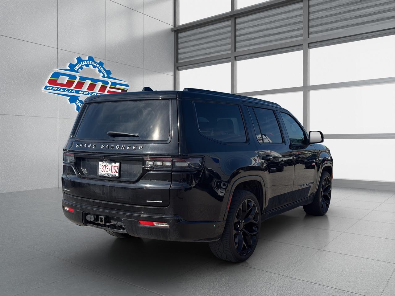 2022 Jeep Grand Wagoneer Series I Photo