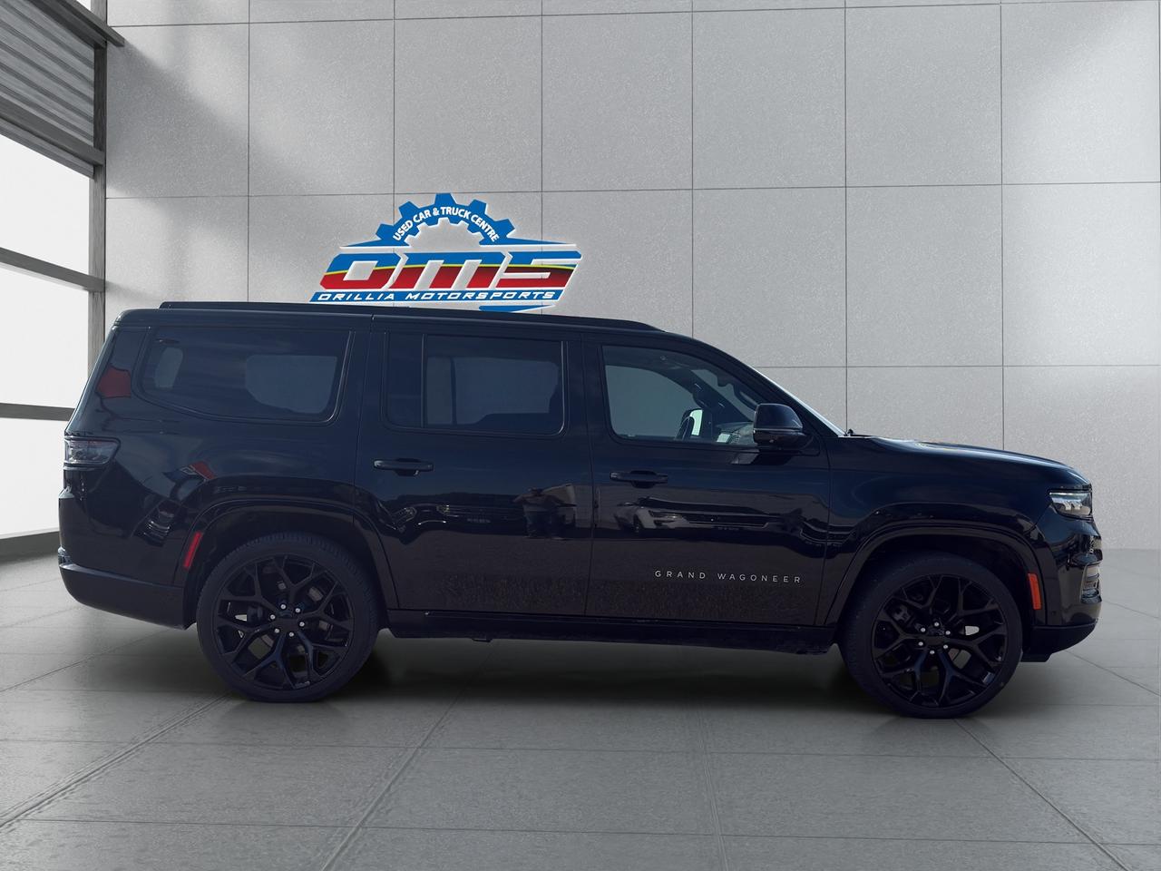 2022 Jeep Grand Wagoneer Series I Photo
