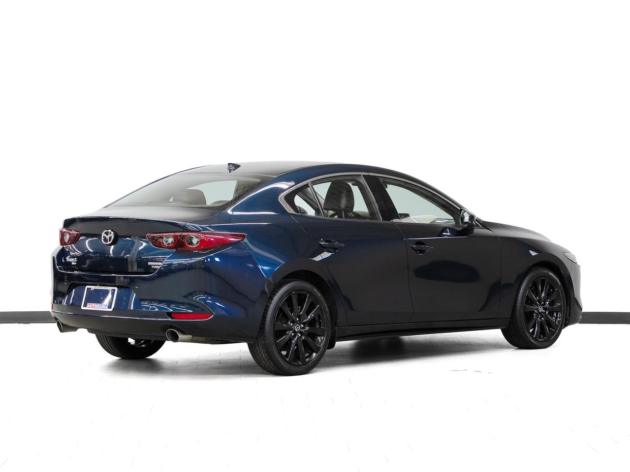 2024 Mazda MAZDA3 GT TURBO AWD | Nav | Leather | Sunroof | CarPlay Photo