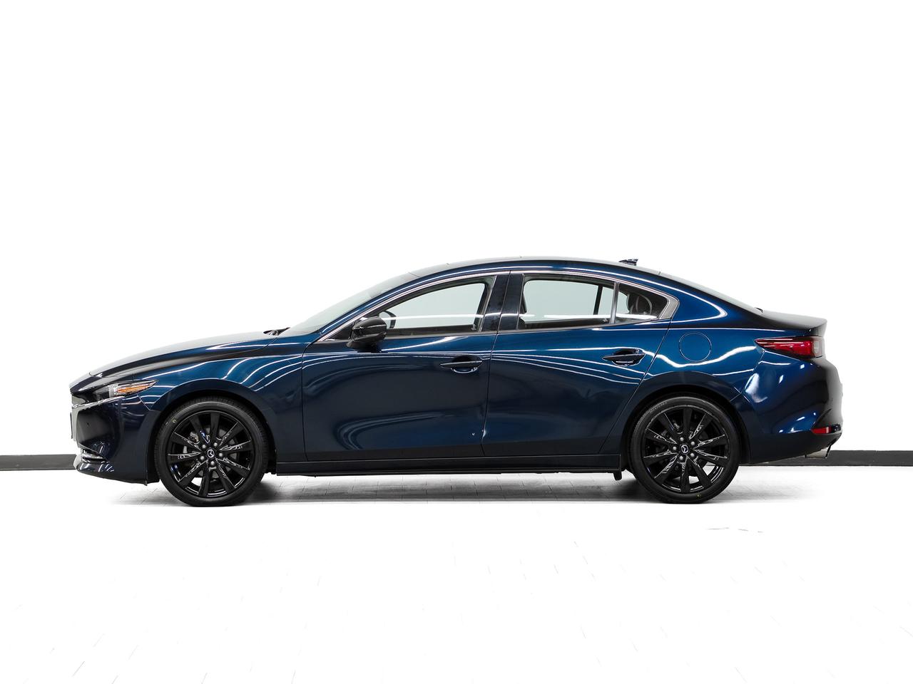 2024 Mazda MAZDA3 GT TURBO AWD | Nav | Leather | Sunroof | CarPlay Photo4